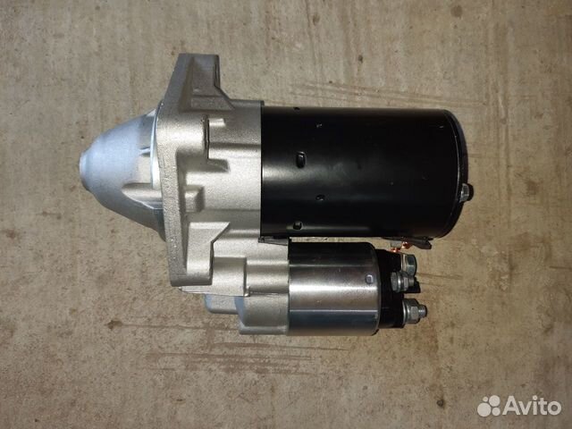 Стартер Ford focus 1