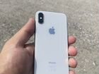 Телефон iPhone х