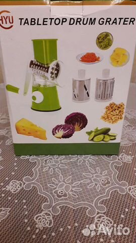 Овощерезка Тёрка измельчитель