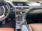 Lexus RX 2.7 AT, 2012, 135 000 км объявление продам