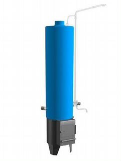 Колонка водогрейная Ермак