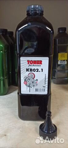 Тонер Kyocera KB02.1