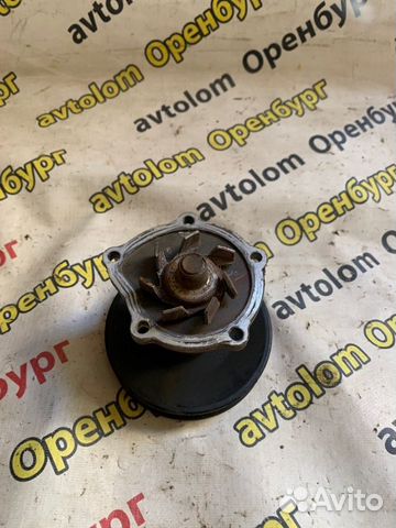 Помпа водяная Chevrolet Aveo T250 B12S1