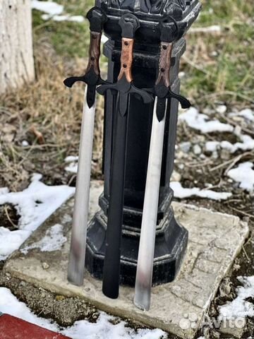 Ложка для обуви рожок с крючком в комплекте