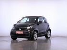 Smart Fortwo 1.0 AMT, 2017, 102 344 км