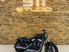 Harley Davidson sportster 1200 - fourty eight