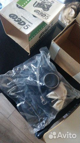 Фотоаппарат фэд-5 (новый)