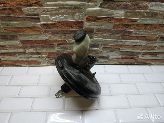 Вакуумный усилитель тормоза Nissan Teana J32