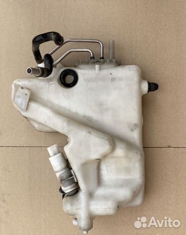 Бачек омывателя Mercedes W211