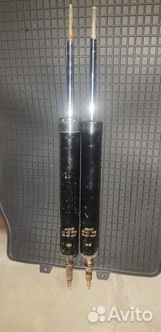 Bmw е90 амортизаторы