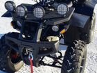 Квадроцикл Yamaha Raptor MAX PRO 300cc объявление продам