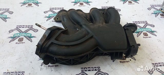 Коллектор впускной Toyota Harrier MCU30 1MZ-FE