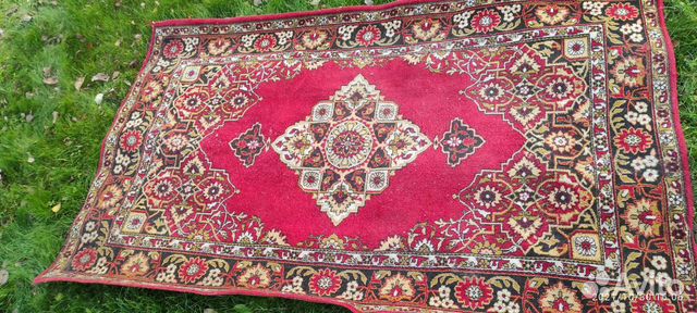 Старинные ковры