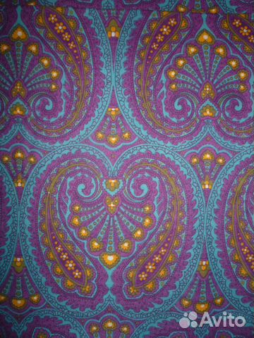 Байка. Отрез ткани СССР