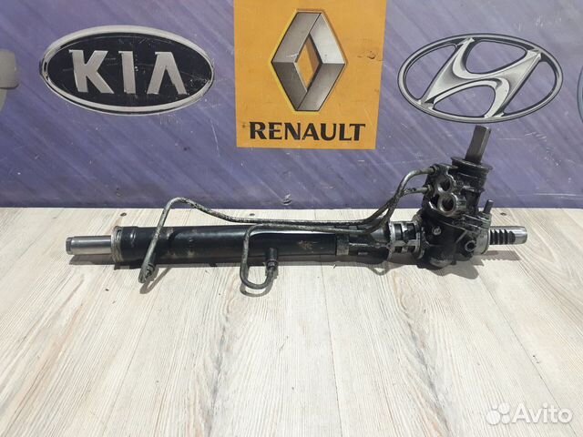 Рулевая рейка Renault symbol