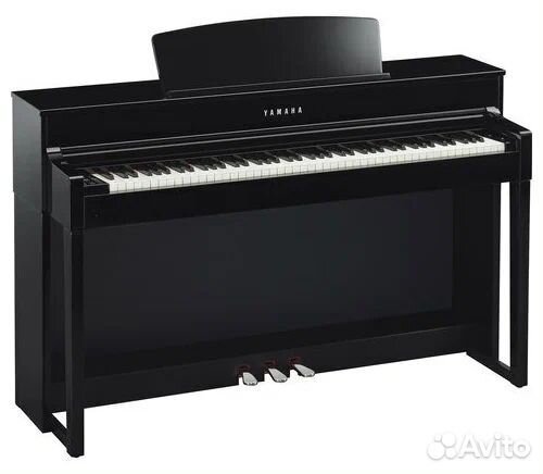 Цифровое пианино Yamaha CLP-745B