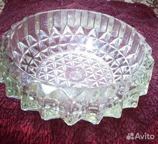 Конфетница салатник