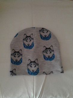 Новая не подошёл размер, двойная хорошего качества