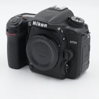 Nikon D7500 body(Новый-Гарантия)