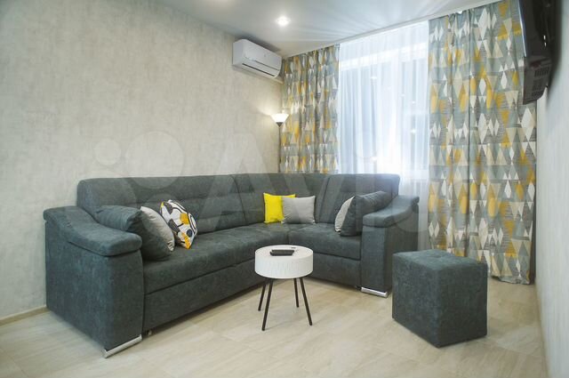 1-к. квартира, 38 м², 3/16 эт.