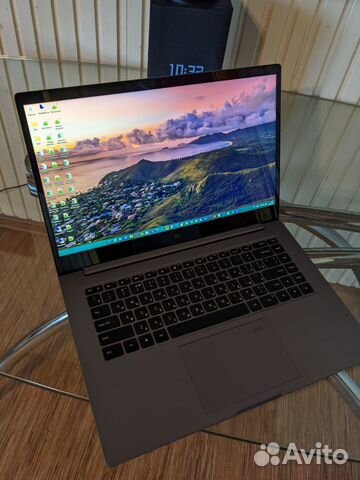 Ноутбук Xiaomi Mi Notebook Pro 15.6 i5 (TM1701) купить в Подольске ...