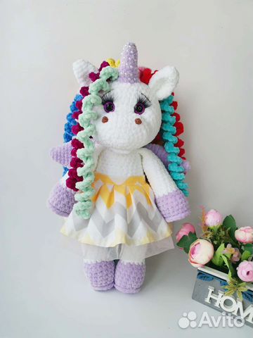 Мягкие игрушки