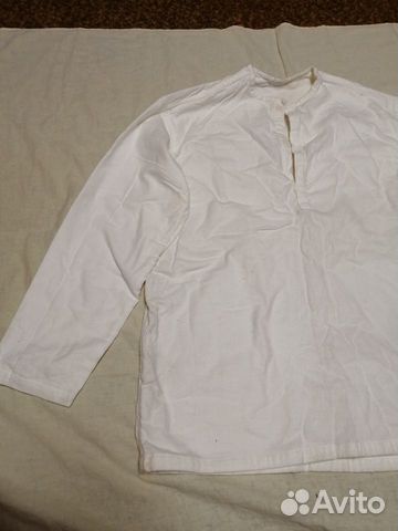 Нательное белье белуха теплое байковое СССР