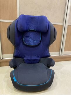Автокресло Cybex juno 2 fix