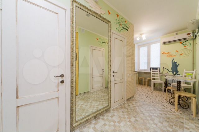 Комната 27 м² в 3-к., 1/3 эт.