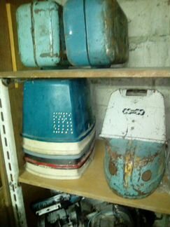 Топливный бак Вихрь Нептун