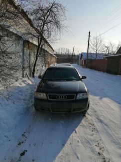 Разбор Ауди а6 с5