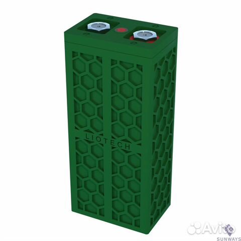 Литий-ионный аккумулятор LT-LFP250D