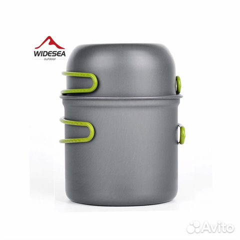 Набор походной посуды