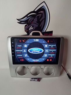Магнитола для Ford Focus 2 2004-2011