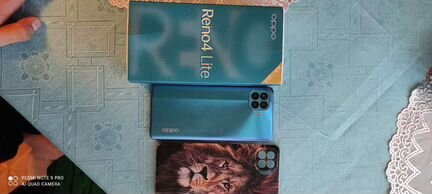 Oppo reno 4lite 128/8