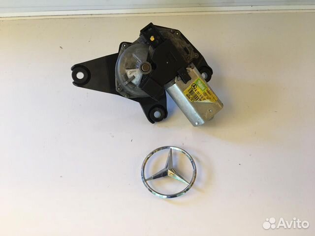 Мотор стеклоочистителя зад Mercedes GL ML GLE R