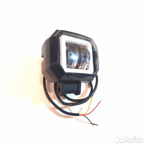 Фара для электросамоката Arctic V3 (Квадрат)