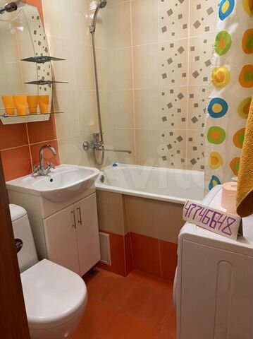 1-к. квартира, 34 м², 3/5 эт.