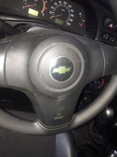 Подушка безопасности водителя Chevrolet Niva