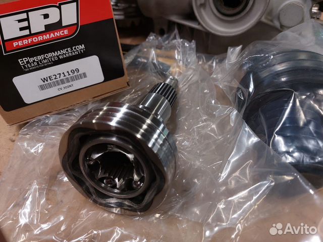 Шрус передний наружная EPI WE271199 BRP CAN AM