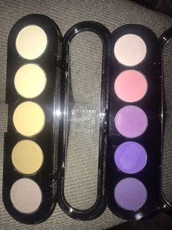 Палитра теней