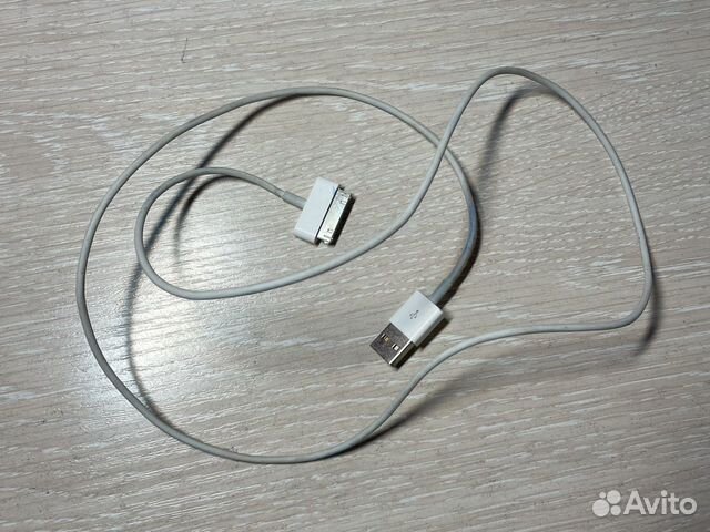 Зарядный провод для iPhone 4/4s
