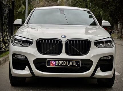 BMW X4 3.0 AT, 2019, 24 700 км