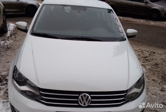 Лобовое стекло volkswagen polo 2009-20 автостекло