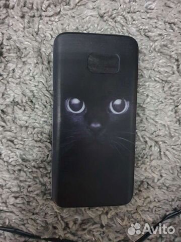 Новый чехол на Samsung s7 edge