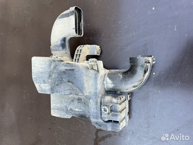 Резонатор воздушного фильтра Hyundai Solaris 2