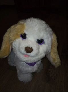 Интерактивная собака FurReal Friends