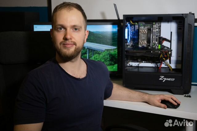 Ремонт компьютеров и ноутбуков (частный мастер)