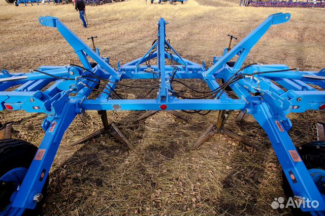 Глубокорыхлитель Rubarz КПШ-9, 2023