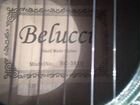 Гитара Belucci объявление продам